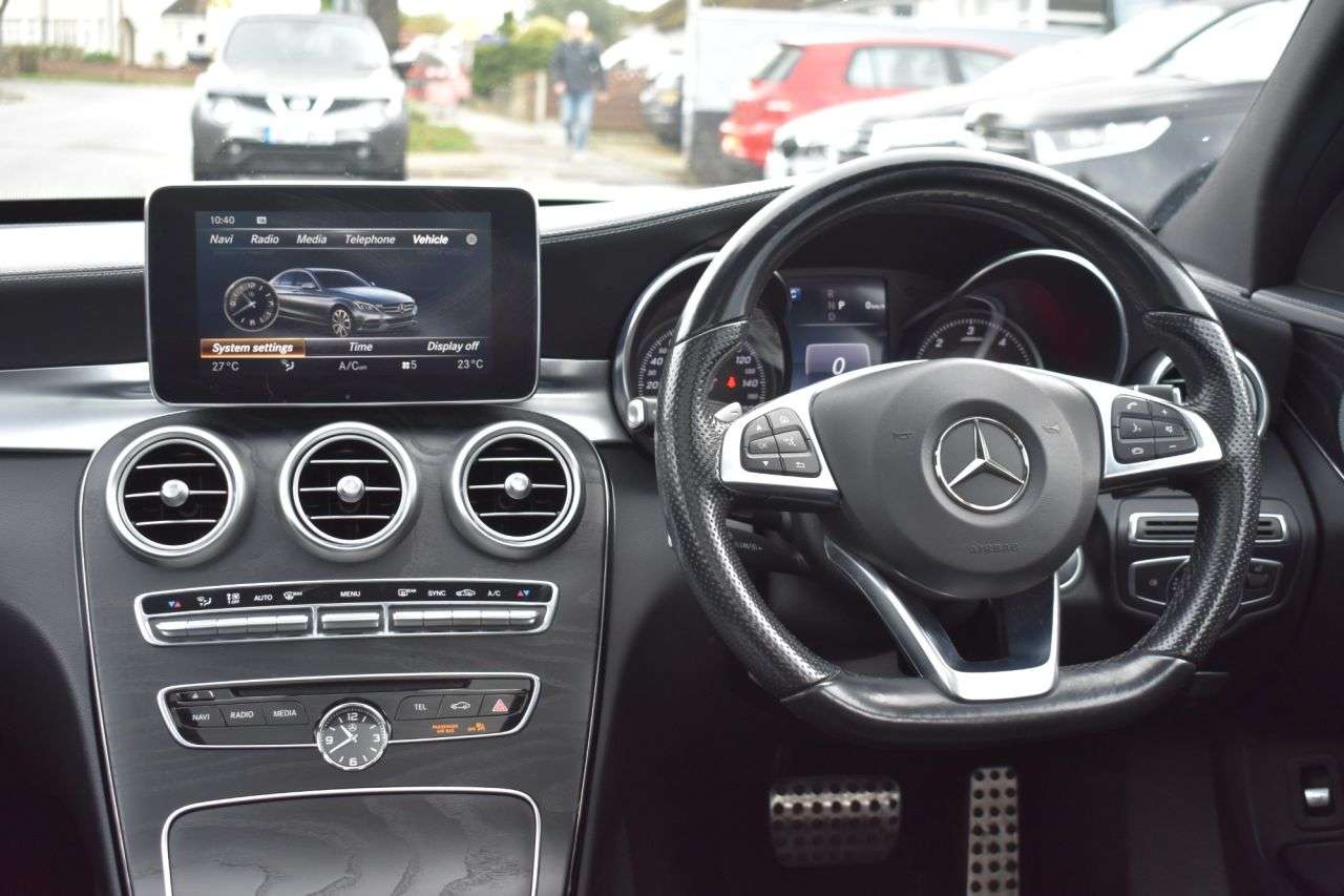 2017 MERCEDES-BENZ C-CLASS 2017 MERCEDES-BENZ C-CLASS