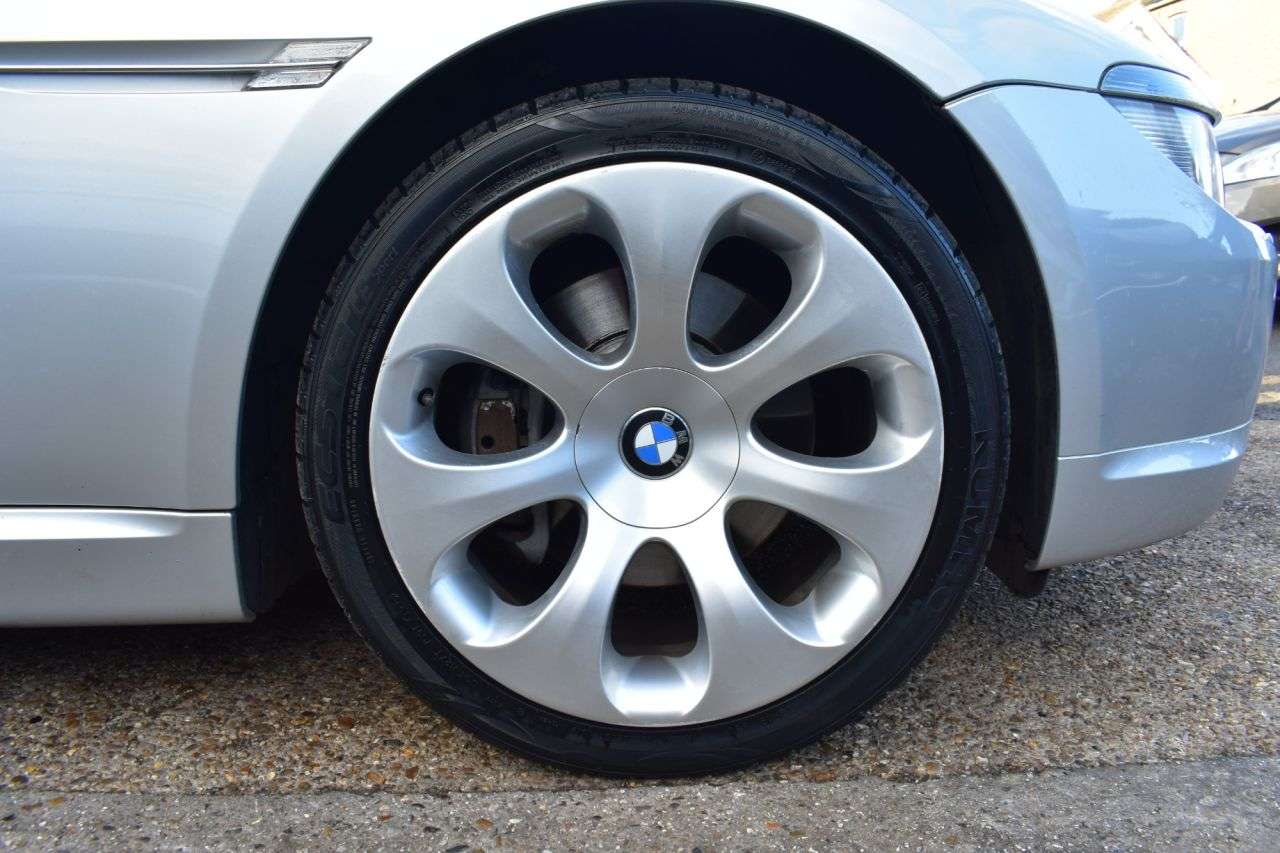2005 BMW 6 SERIES 2005 BMW 6 SERIES