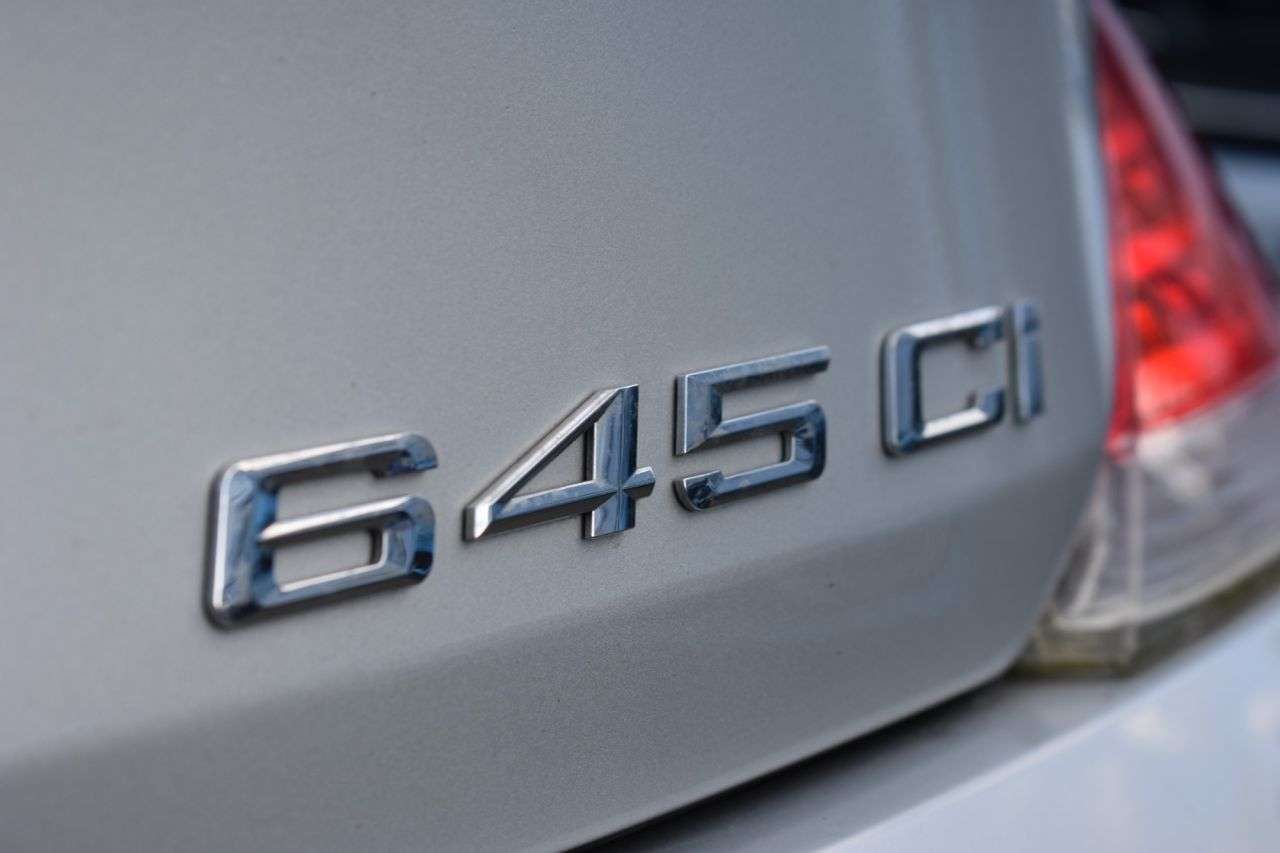 2005 BMW 6 SERIES 2005 BMW 6 SERIES