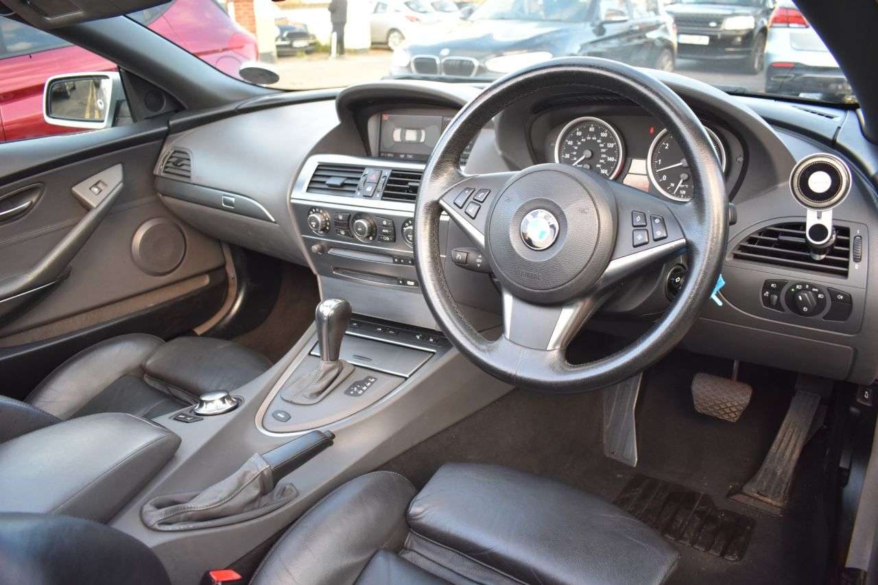 2005 BMW 6 SERIES 2005 BMW 6 SERIES