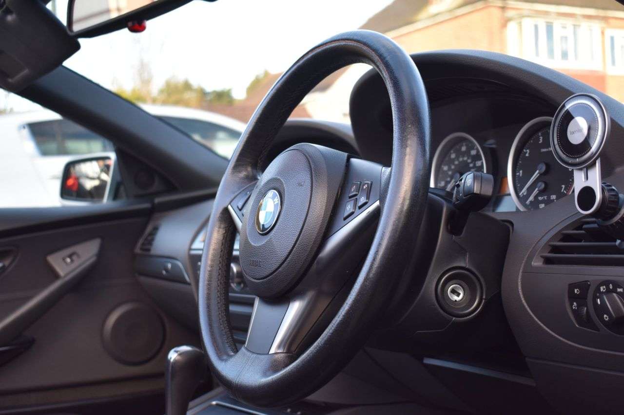 2005 BMW 6 SERIES 2005 BMW 6 SERIES