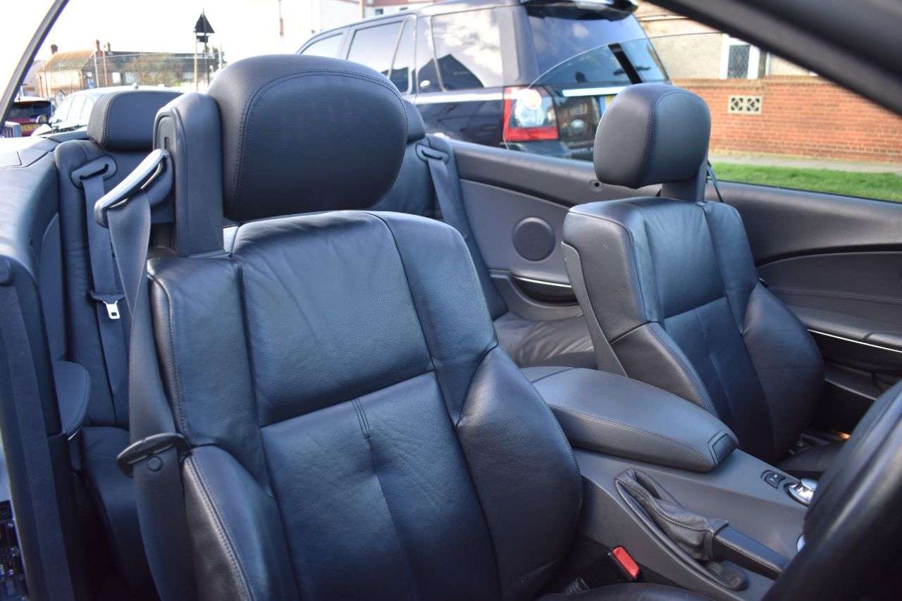 2005 BMW 6 SERIES 2005 BMW 6 SERIES