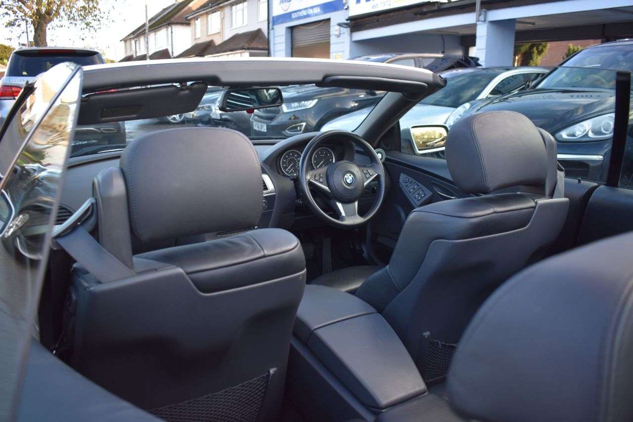 2005 BMW 6 SERIES 2005 BMW 6 SERIES