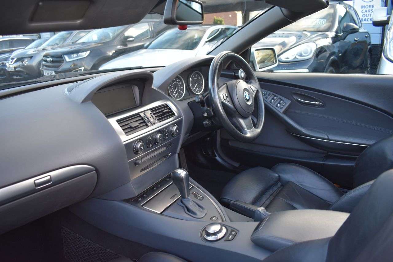 2005 BMW 6 SERIES 2005 BMW 6 SERIES