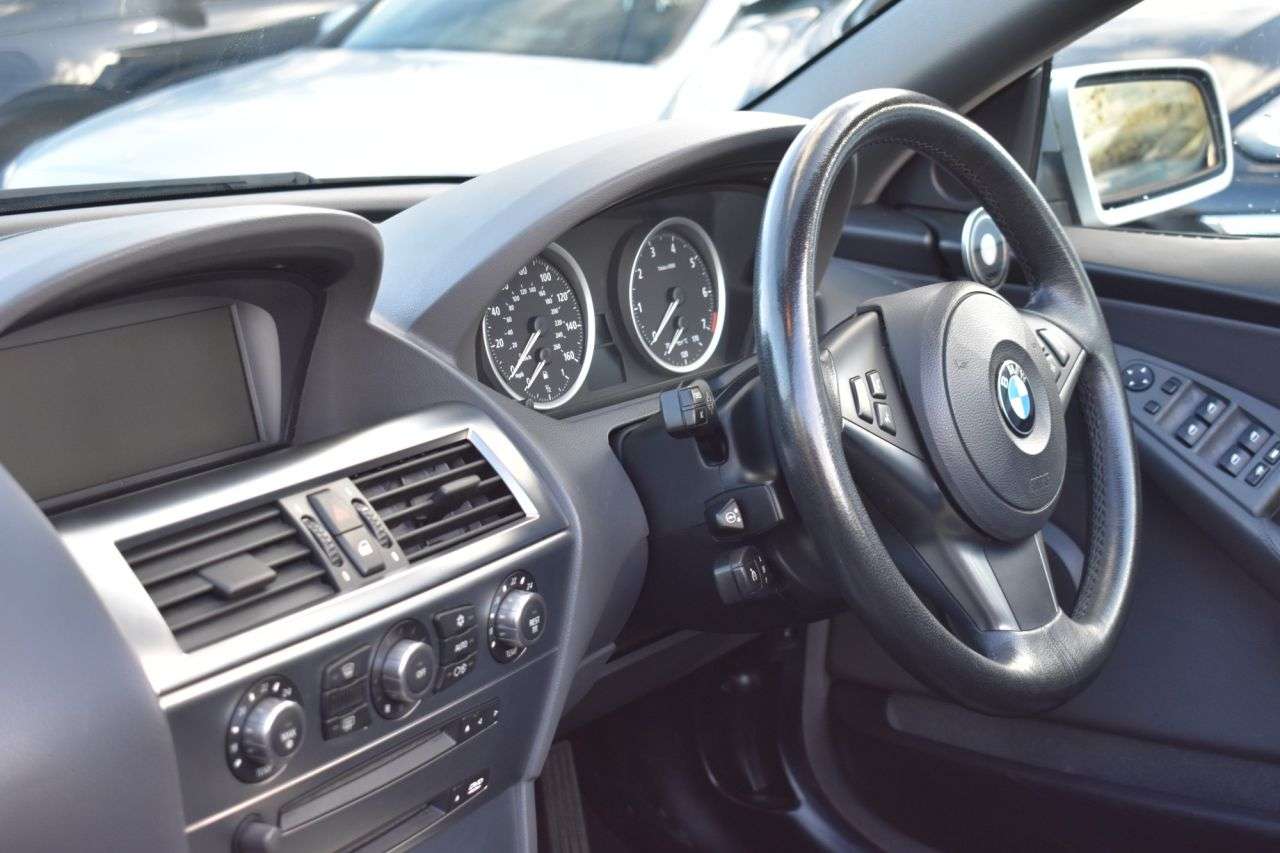 2005 BMW 6 SERIES 2005 BMW 6 SERIES