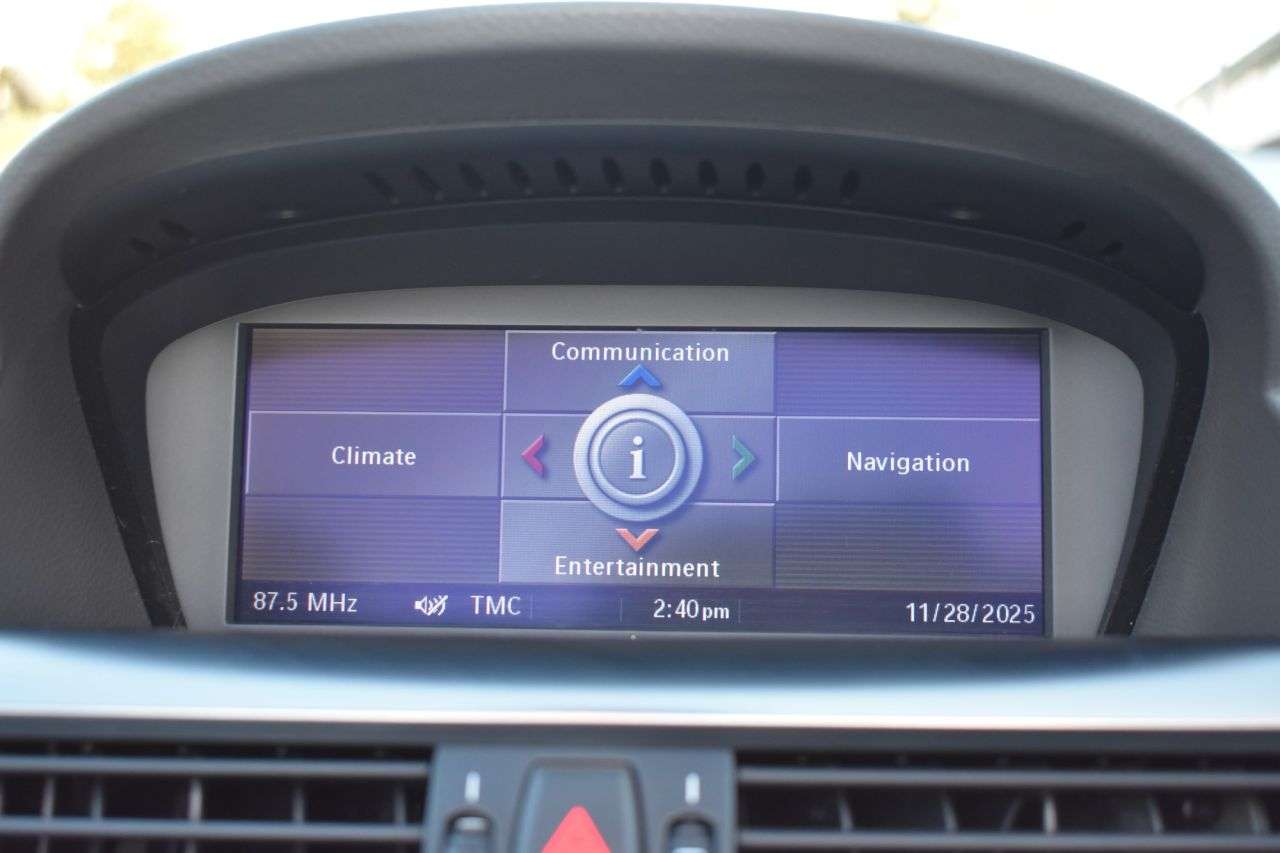 2005 BMW 6 SERIES 2005 BMW 6 SERIES