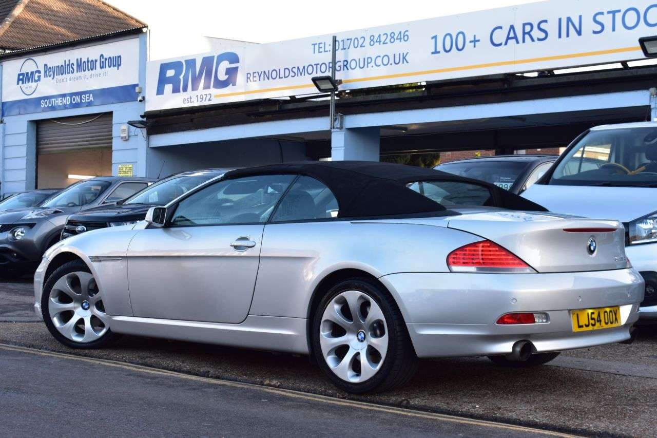 2005 BMW 6 SERIES 2005 BMW 6 SERIES