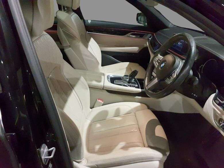 2019 BMW 7 SERIES 2019 BMW 7 SERIES