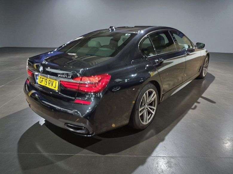 2019 BMW 7 SERIES 2019 BMW 7 SERIES