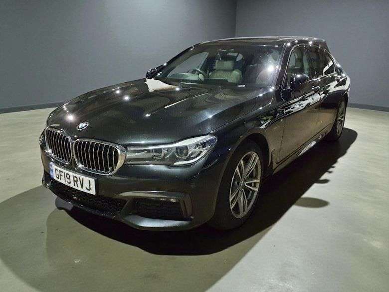 2019 BMW 7 SERIES 2019 BMW 7 SERIES