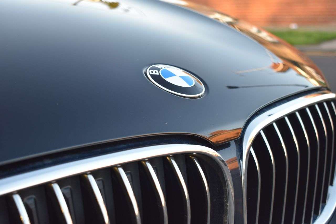 2019 BMW 7 SERIES 2019 BMW 7 SERIES