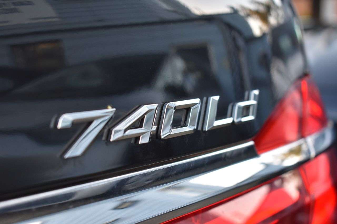 2019 BMW 7 SERIES 2019 BMW 7 SERIES