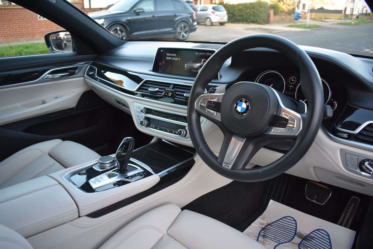 2019 BMW 7 SERIES 2019 BMW 7 SERIES