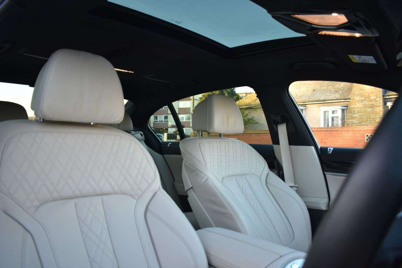 2019 BMW 7 SERIES 2019 BMW 7 SERIES