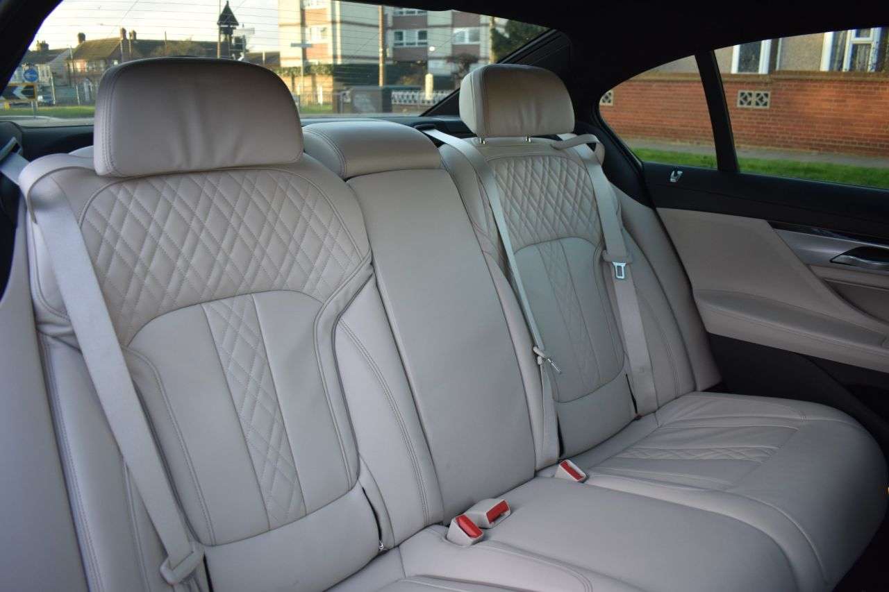 2019 BMW 7 SERIES 2019 BMW 7 SERIES