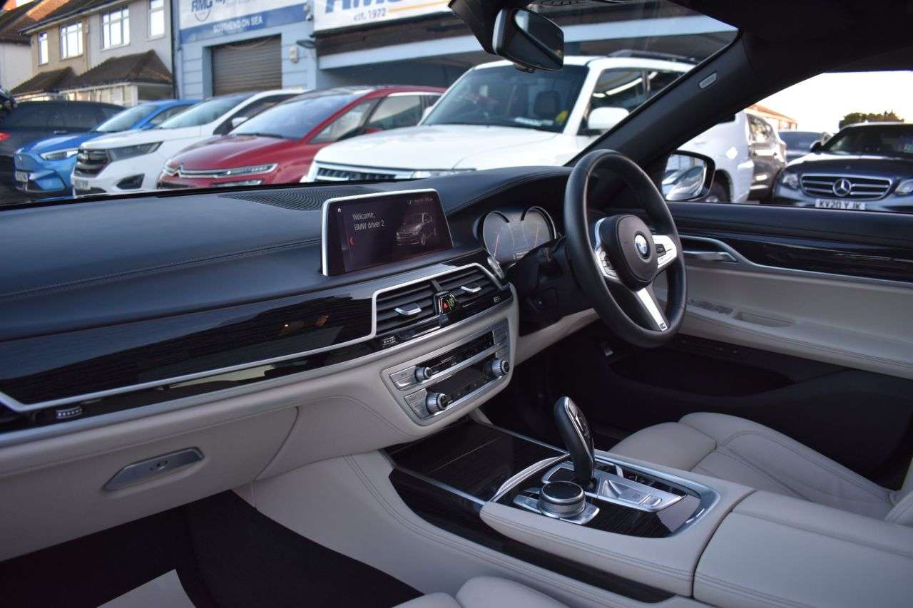 2019 BMW 7 SERIES 2019 BMW 7 SERIES