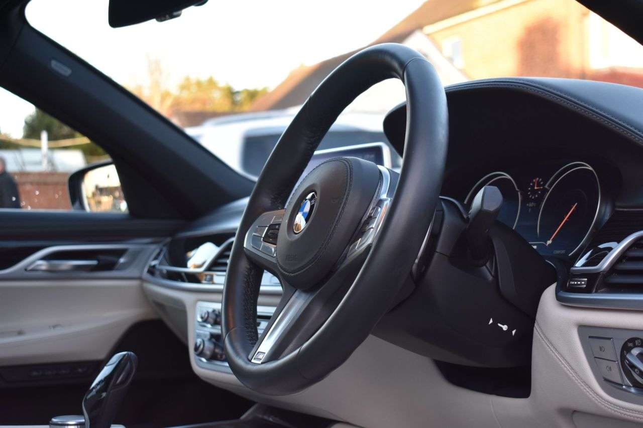 2019 BMW 7 SERIES 2019 BMW 7 SERIES