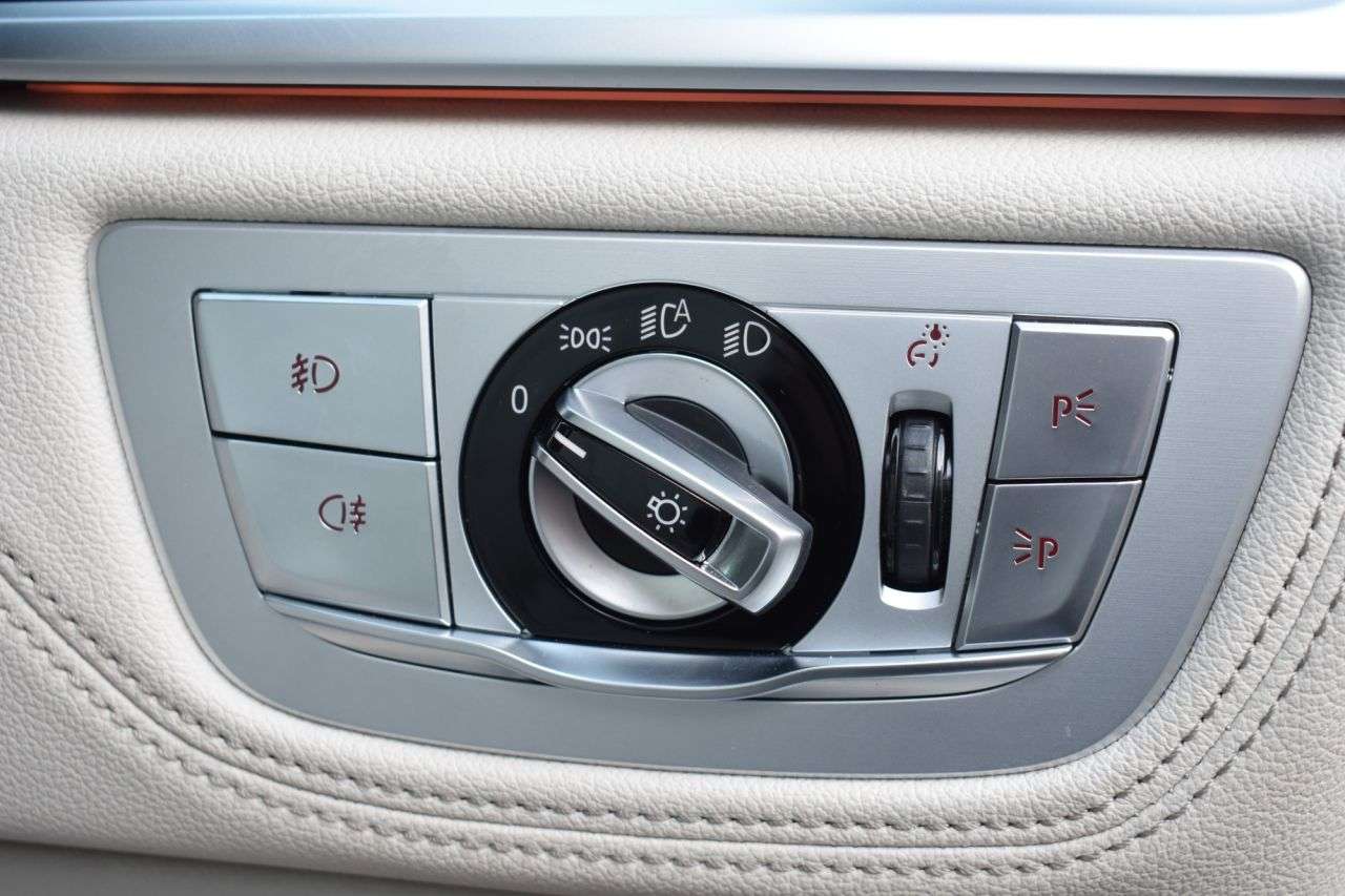 2019 BMW 7 SERIES 2019 BMW 7 SERIES