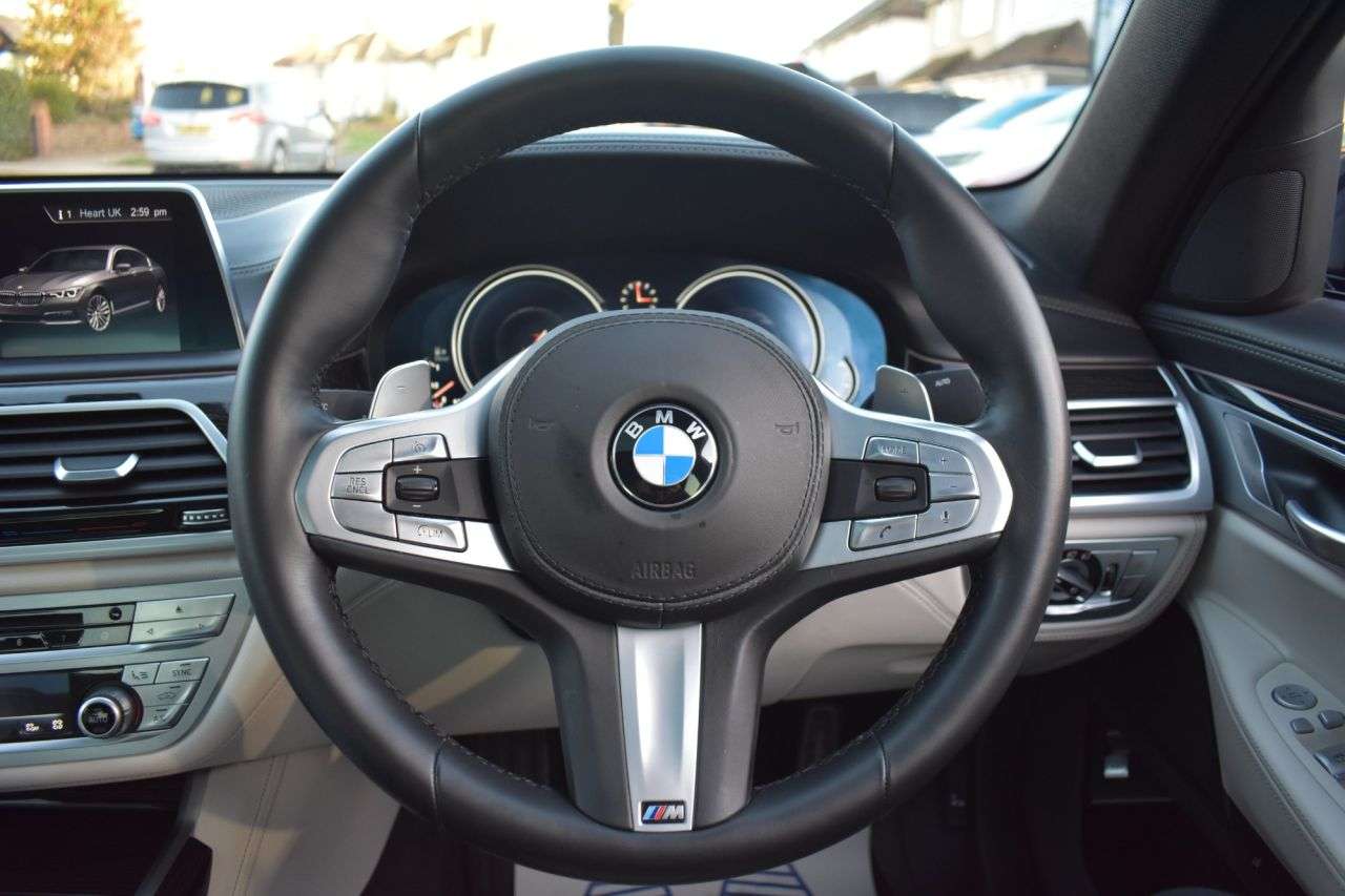 2019 BMW 7 SERIES 2019 BMW 7 SERIES