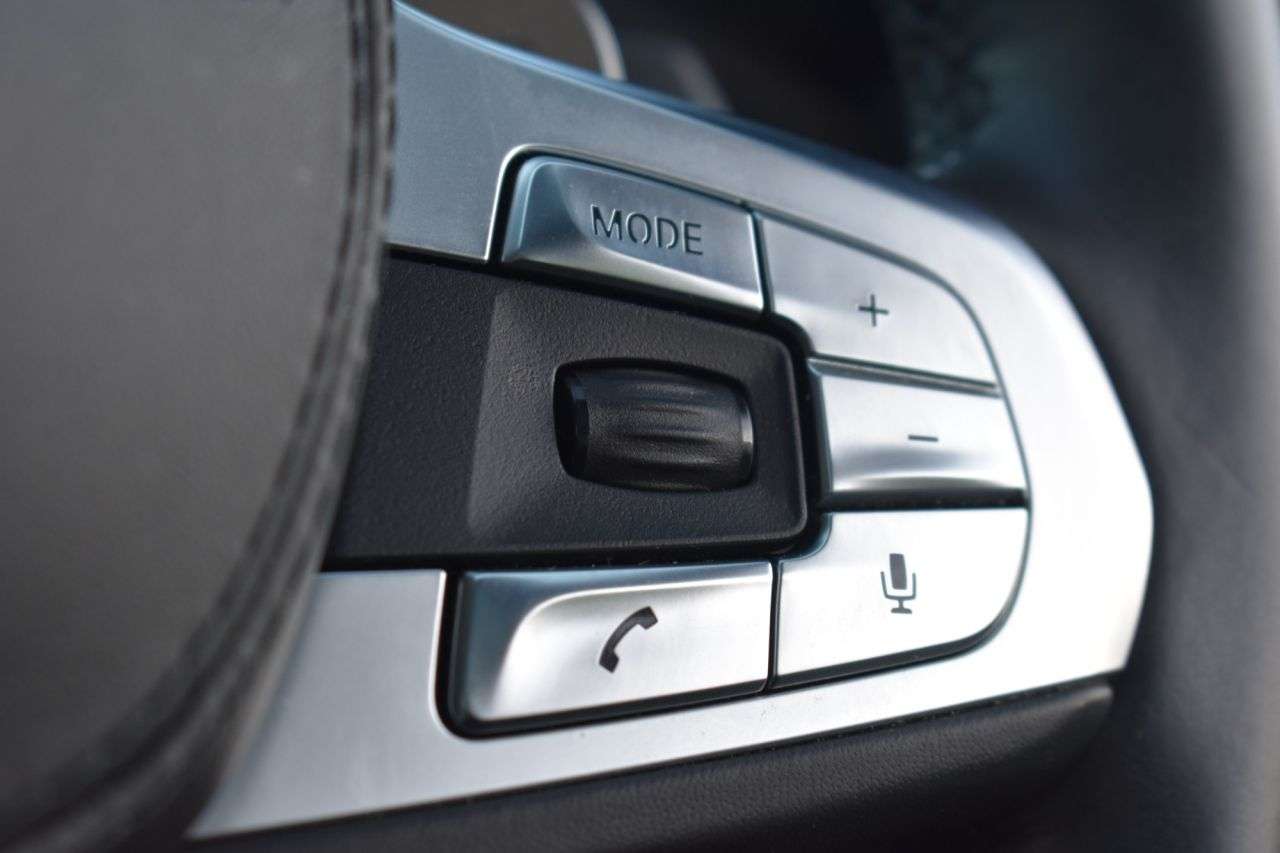 2019 BMW 7 SERIES 2019 BMW 7 SERIES