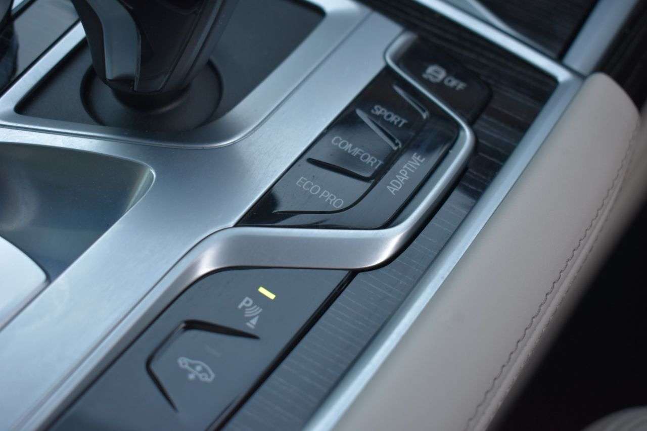 2019 BMW 7 SERIES 2019 BMW 7 SERIES