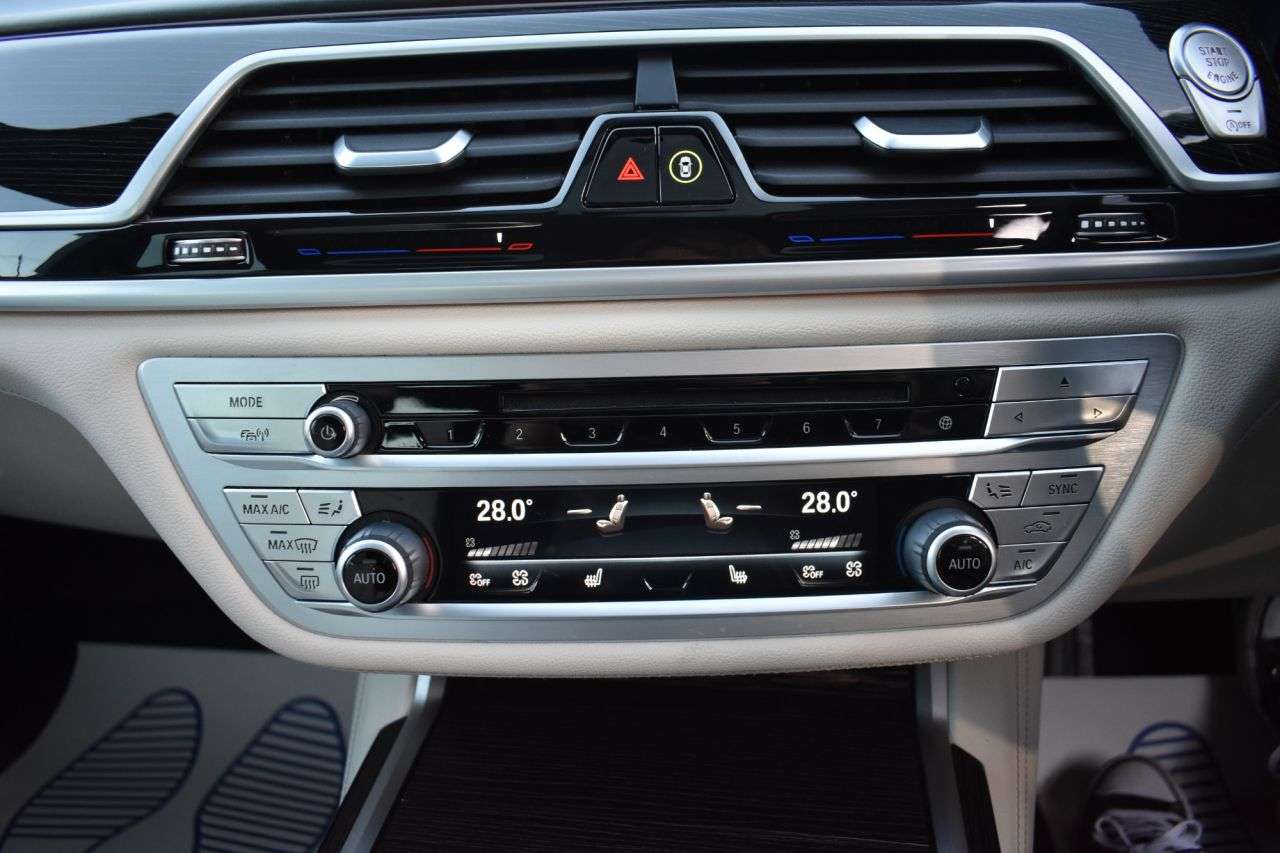 2019 BMW 7 SERIES 2019 BMW 7 SERIES