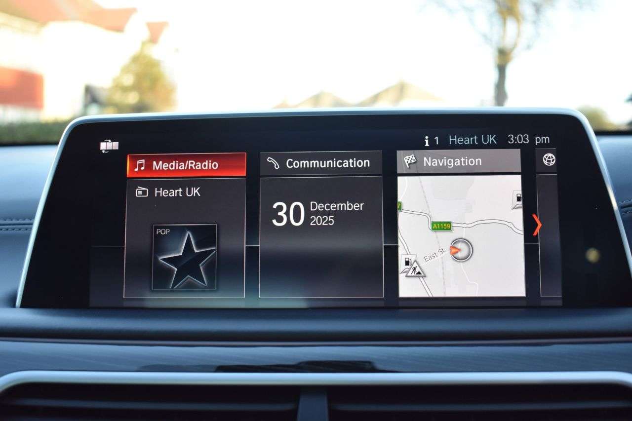 2019 BMW 7 SERIES 2019 BMW 7 SERIES