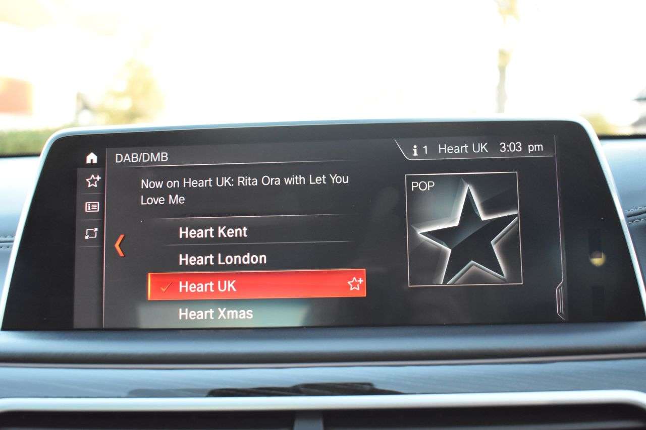 2019 BMW 7 SERIES 2019 BMW 7 SERIES