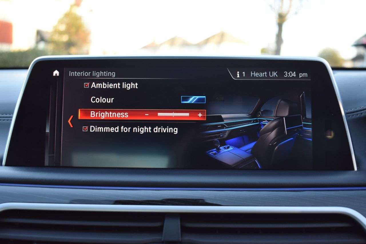 2019 BMW 7 SERIES 2019 BMW 7 SERIES