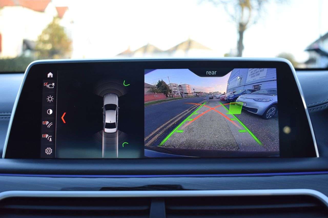 2019 BMW 7 SERIES 2019 BMW 7 SERIES