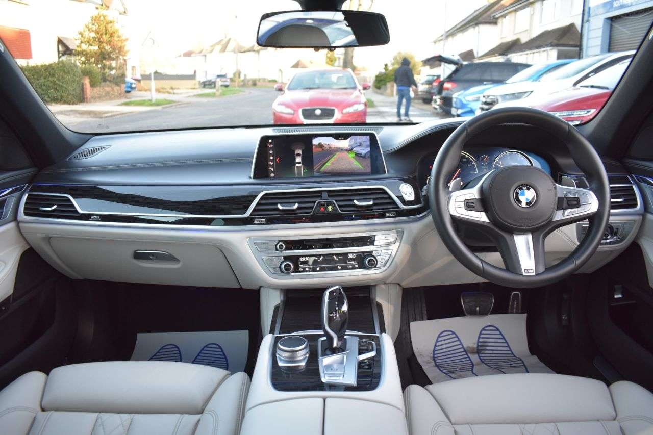 2019 BMW 7 SERIES 2019 BMW 7 SERIES