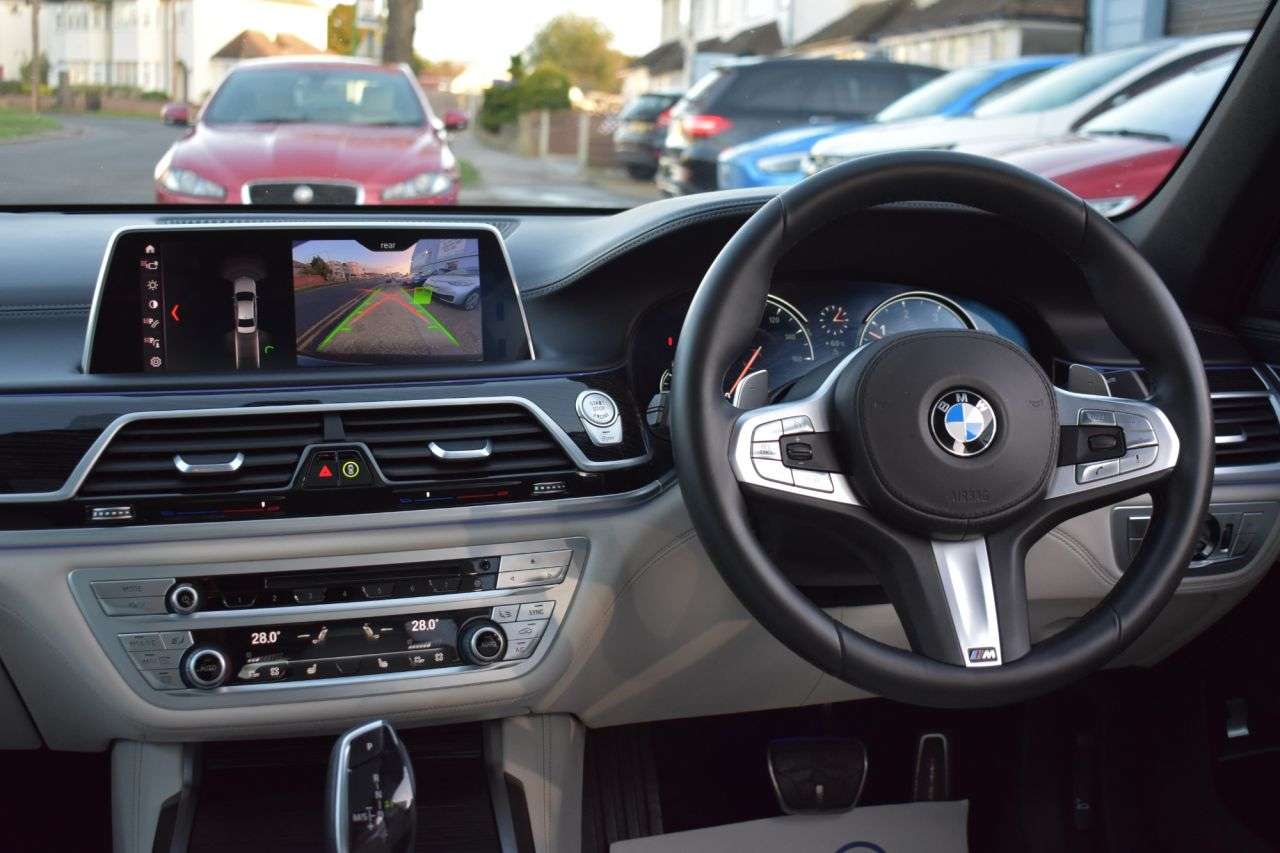 2019 BMW 7 SERIES 2019 BMW 7 SERIES