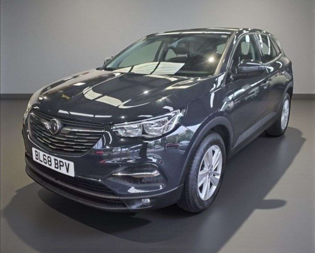 2019 VAUXHALL GRANDLAND X 2019 VAUXHALL GRANDLAND X