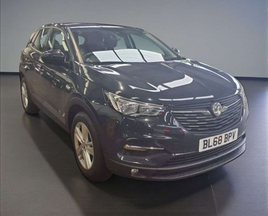 2019 VAUXHALL GRANDLAND X 2019 VAUXHALL GRANDLAND X