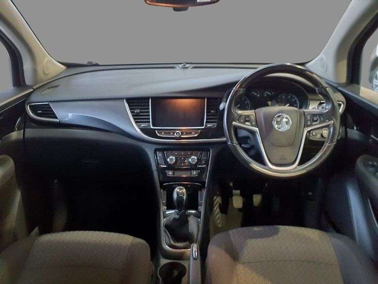 2019 VAUXHALL MOKKA X 2019 VAUXHALL MOKKA X