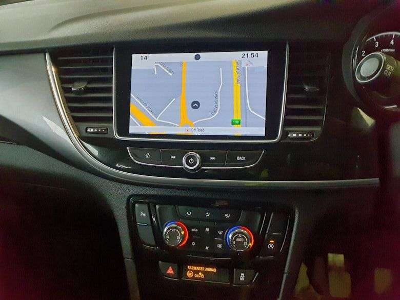 2019 VAUXHALL MOKKA X 2019 VAUXHALL MOKKA X