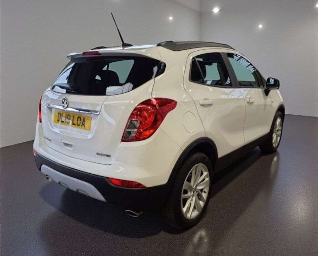 2019 VAUXHALL MOKKA X 2019 VAUXHALL MOKKA X