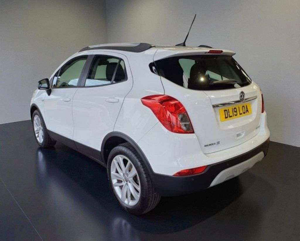 2019 VAUXHALL MOKKA X 2019 VAUXHALL MOKKA X