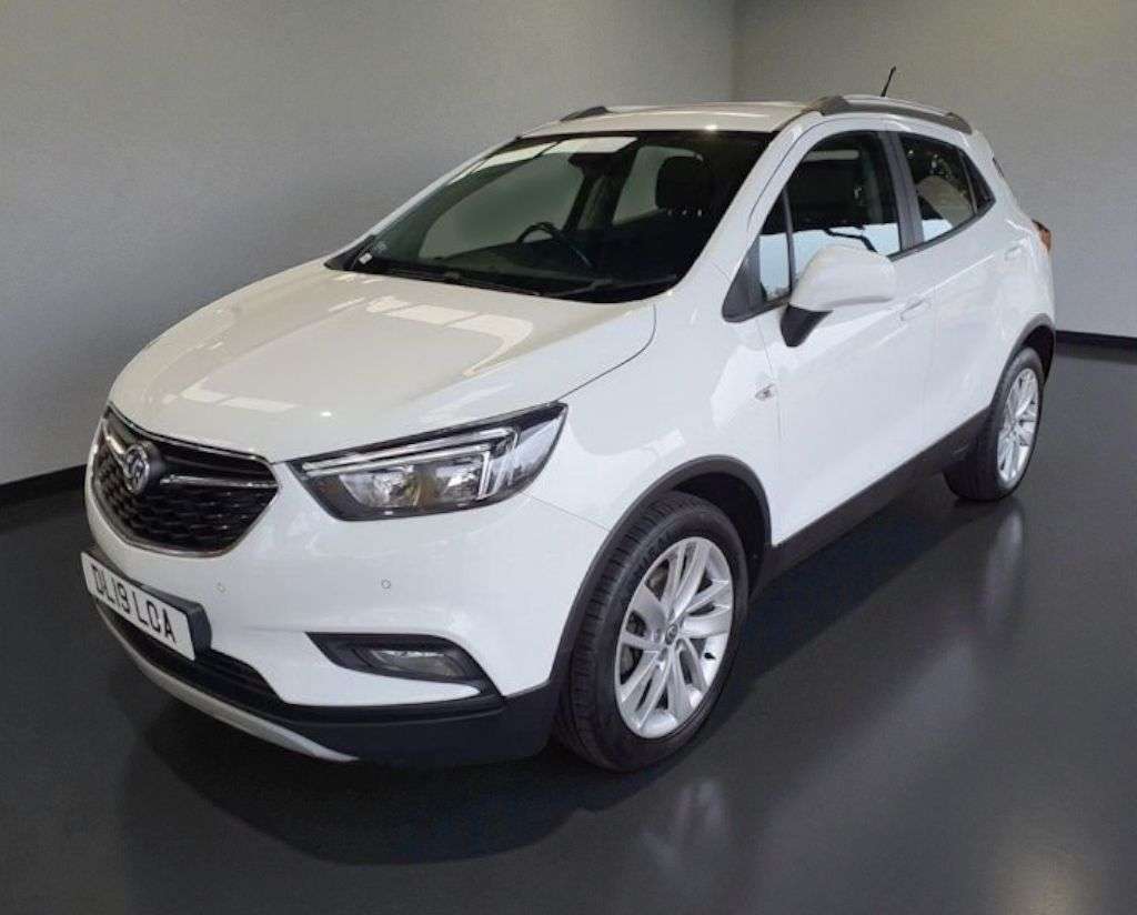 2019 VAUXHALL MOKKA X 2019 VAUXHALL MOKKA X