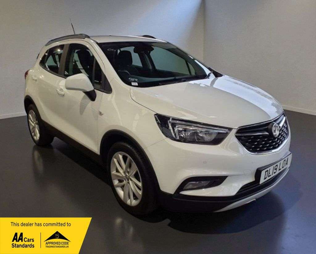 2019 VAUXHALL MOKKA X 2019 VAUXHALL MOKKA X