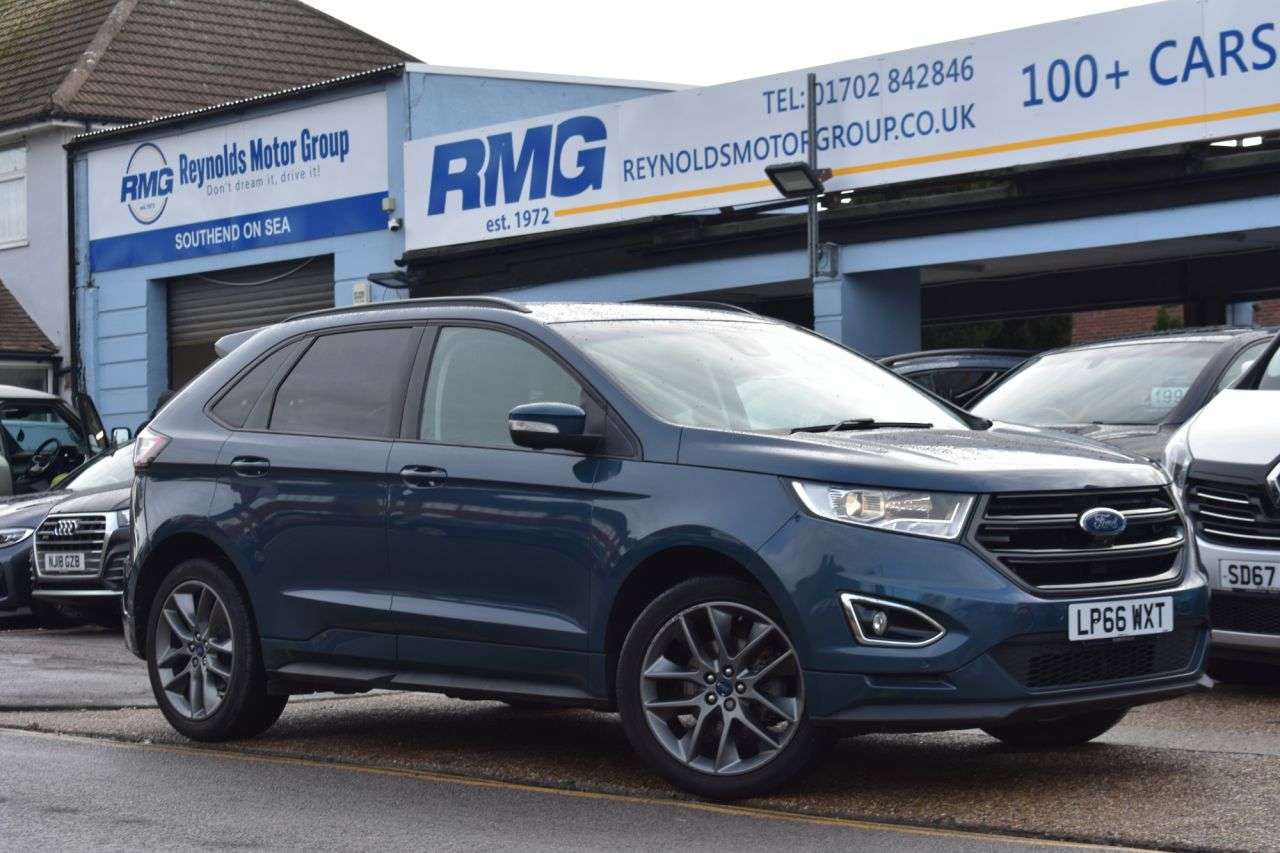 2017 FORD EDGE 2017 FORD EDGE