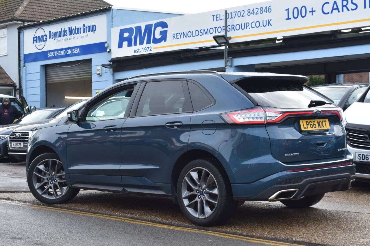 2017 FORD EDGE 2017 FORD EDGE