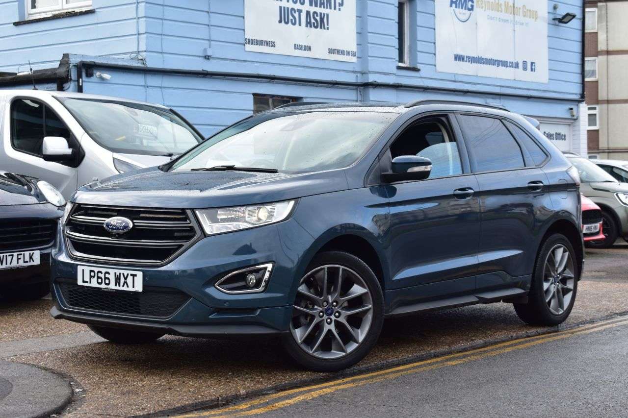 2017 FORD EDGE 2017 FORD EDGE
