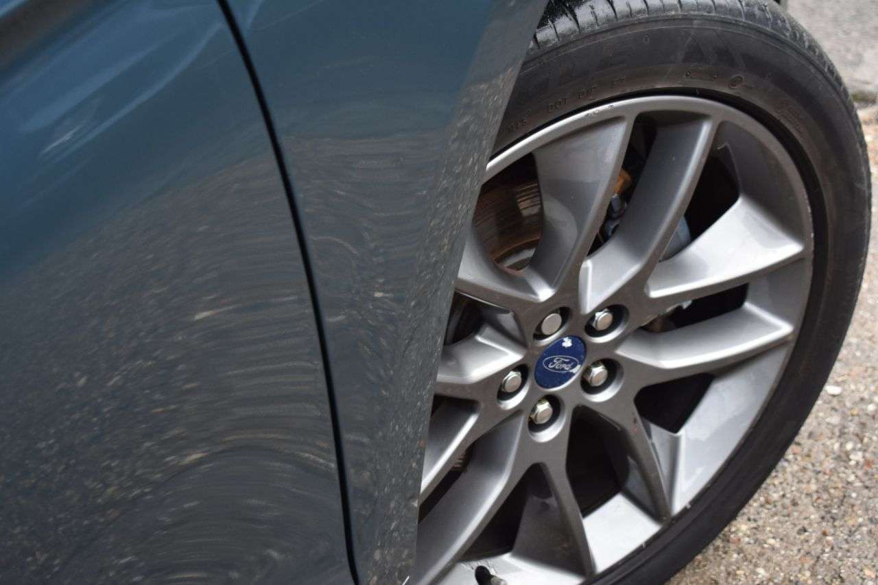 2017 FORD EDGE 2017 FORD EDGE