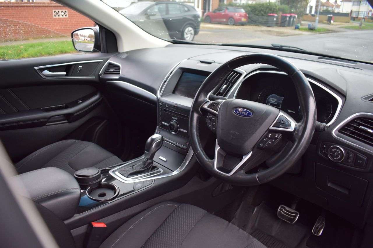 2017 FORD EDGE 2017 FORD EDGE