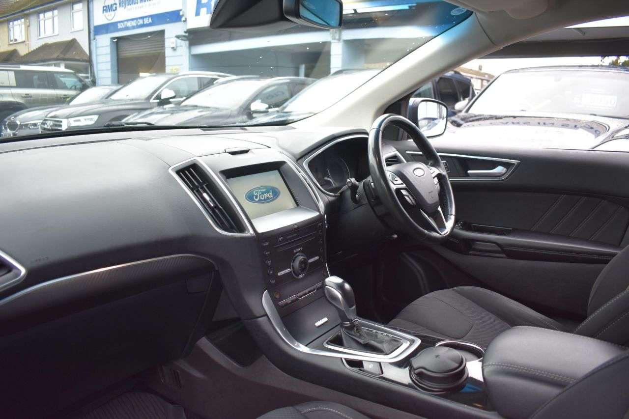 2017 FORD EDGE 2017 FORD EDGE