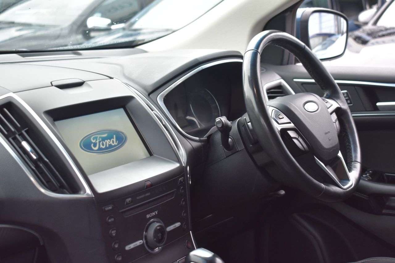 2017 FORD EDGE 2017 FORD EDGE