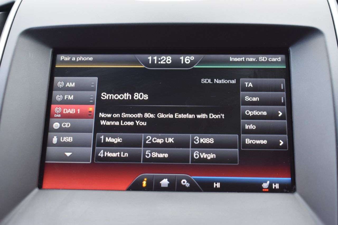 2017 FORD EDGE 2017 FORD EDGE