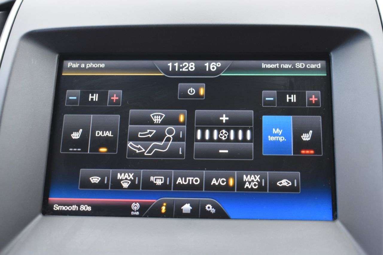 2017 FORD EDGE 2017 FORD EDGE