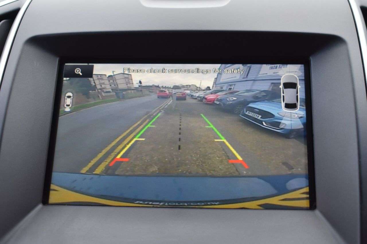 2017 FORD EDGE 2017 FORD EDGE